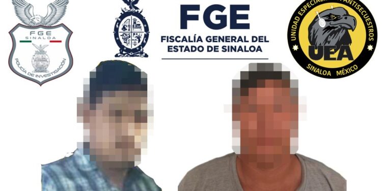 Obtiene Fiscalía de Sinaloa más de 231 años de prisión contra responsables del delito de secuestro agravado
