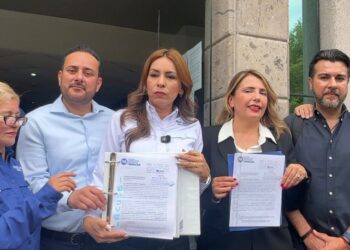 Acción Nacional vuelve a denunciar a Imelda Castro ante el IEES; acusa promoción anticipada y uso irregular de recursos