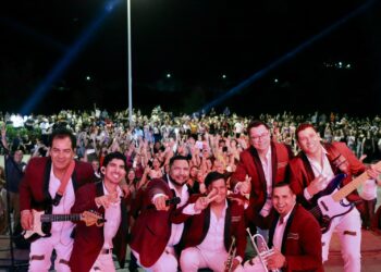 Más de 25 mil asistentes disfrutaron del Carnaval de Primavera Badiraguato 2026