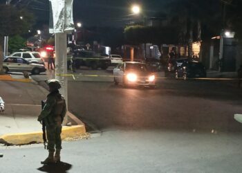 Se intoxican de dos adolescentes en restaurante de Culiacán