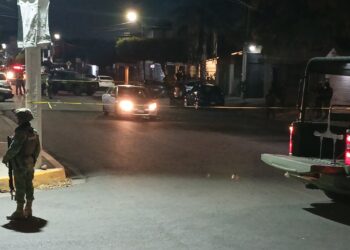 Ataque armado contra familia deja una mujer muerta y un hombre grave en Culiacán