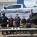 Tres hombres armados son detenidos por el Grupo Interinstitucional tras persecución en Culiacán