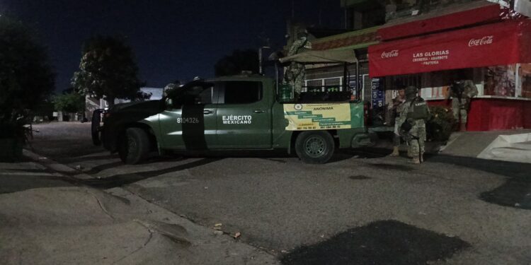 Asesinan a un hombre dentro de su casa en el fraccionamiento Las Glorias
