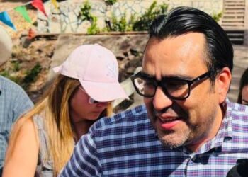 Juan de Dios Gámez sorprende con nuevo look: el alcalde de Culiacán se deja ver sin barba
