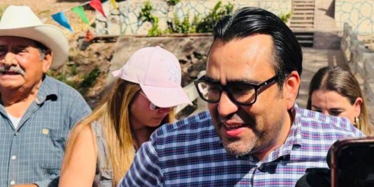 Juan de Dios Gámez sorprende con nuevo look: el alcalde de Culiacán se deja ver sin barba