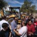 Inaugura Gámez Mendívil obra pluvial en San Lorenzo tras 500 años sin drenaje; inversión supera los 35 mdp