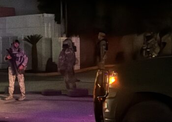 Un hombre resultó herido durante un atentado a balazos en el fraccionamiento Prados del Sol