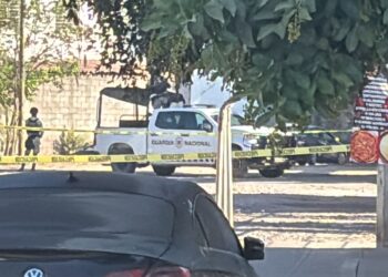 Atentado a balazos en la colonia Vicente Lombardo Toledano deja cuatro lesionados, entre ellos dos menores