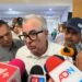 “Siguen sacando agua para avanzar”: Rocha al señalar que mantiene Gobierno búsqueda de minero desaparecido en Santa Fe; cuerpo hallado no está identificado