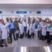 Con la Presidenta Sheinbaum como testigo, el Gobernador Rocha y autoridades de IMSS Bienestar inauguran Unidad de Trasplantes en el HGC