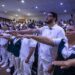 Gobernador Rocha y director del IMSS Bienestar, Alejandro Svarch, dan la bienvenida a 154 especialistas de la salud
