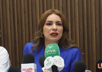 El Plan B, un intento desesperado por controlar la democracia: Wendy Barajas