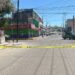 Asesinan a mujer a balazos en pleno centro de Culiacán