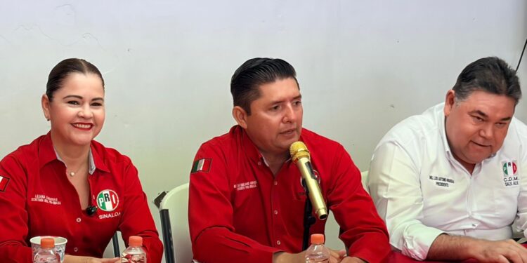 Gobiernos morenistas niegan realidad mientras se incrementan las desapariciones: PRI Sinaloa