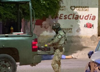 Matan a balazos a un hombre en la colonia Miguel Hidalgo