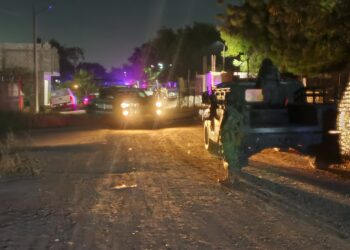 Ejecutan a un hombre a metros de la Policía Municipal de Culiacán