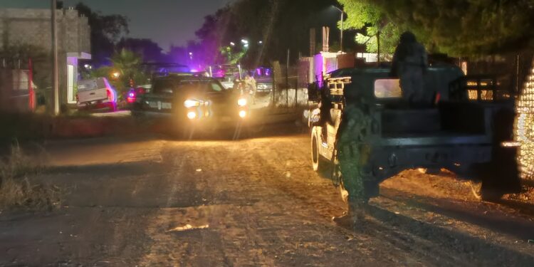 Ejecutan a un hombre a metros de la Policía Municipal de Culiacán