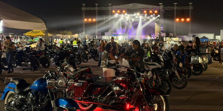 Inauguran la Semana Internacional de la Moto 2026 en Mazatlán