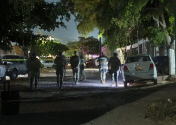 Asesinan a una mujer en la colonia Adolfo López Mateos