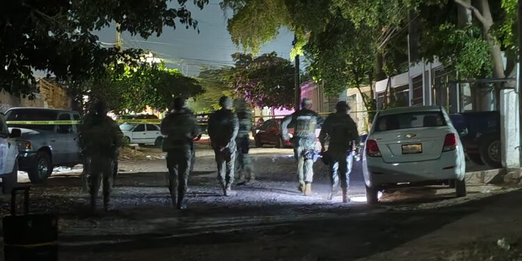 Asesinan a una mujer en la colonia Adolfo López Mateos