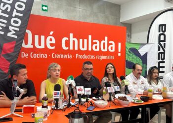Culiacán crujirá de sabor: anuncian la primera Feria del Chicharrón en el Parque Acuático