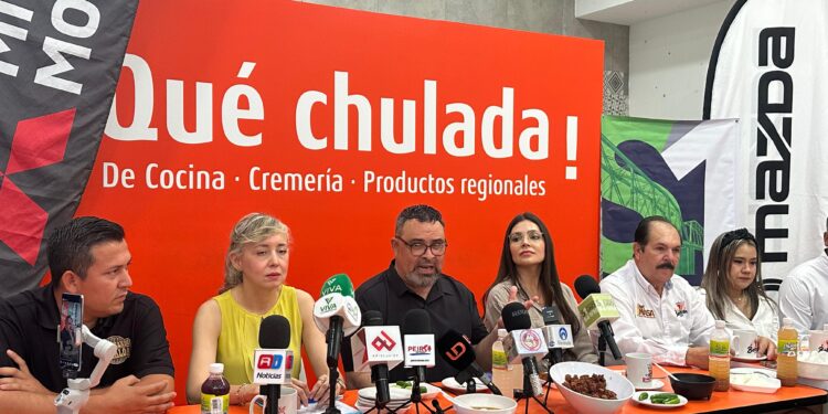 Culiacán crujirá de sabor: anuncian la primera Feria del Chicharrón en el Parque Acuático