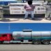 El Grupo Interinstitucional detuvo, en Culiacán, a 2 civiles; les asegura 2 tractocamiones tipo pipa cargados con gasolina