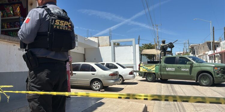 Matan a balazos a un hombre en la colonia Nueva Galaxia