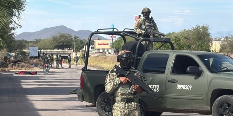 Asesinan a balazos a un motociclista la entrada fraccionamiento Avellaneda Residencial