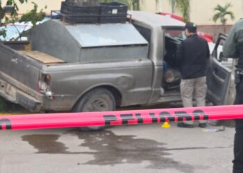 Ataque armado en Culiacán deja un muerto y un herido