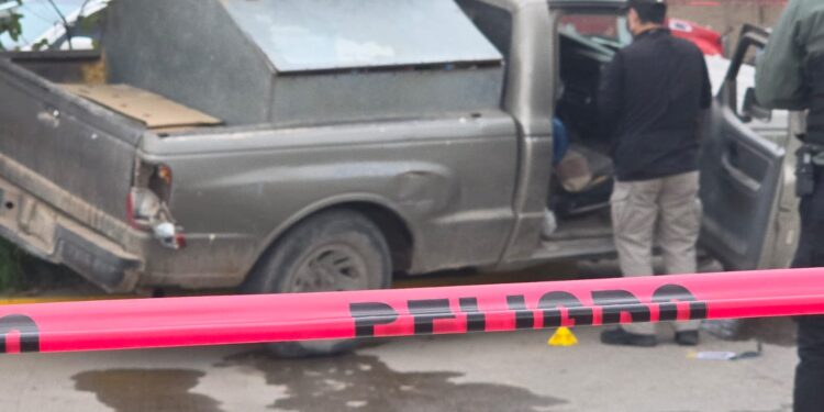 Ataque armado en Culiacán deja un muerto y un herido