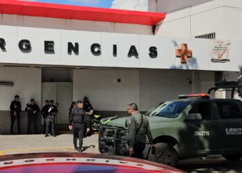 Lesionan a un hombre en Culiacán en ataque armado mientras se dirigía al trabajo
