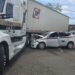 Accidente de tránsito deja 6 soldados lesionados