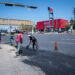 Culiacán mejora su infraestructura vial con jornadas simultáneas de reencarpetado