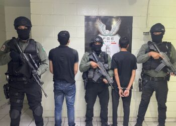 FGE obtiene vinculación a proceso contra dos probables implicados en robo de vehículo