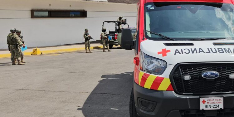Lesionan a balazos a hombre de la tercera edad en la colonia Pemex
