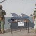 El Grupo Interinstitucional asegura celulares, videojuegos y otros objetos en el Centro Penitenciario Región del Évora, en Angostura