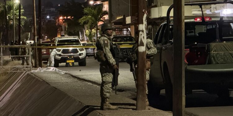 Ejecutan a mujer de 37 años en el sector de Barrancos