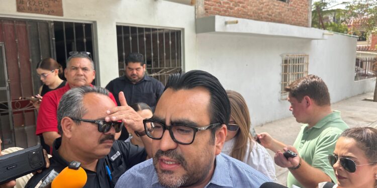 Se analiza reabrir el estadio de Los Dorados; preparan torneo infantil estilo Mundial en Culiacán, anuncia alcalde
