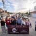 Juan de Dios Gámez impulsa justicia social en la colonia Amado Nervo con 6 calles; inversión supera los 34 mdp
