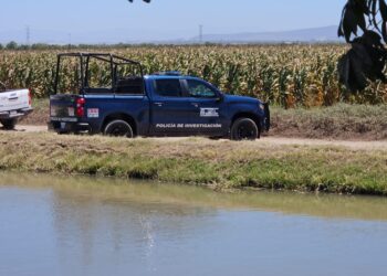 Asesinan en Bachigualatito a un hombre no identificado