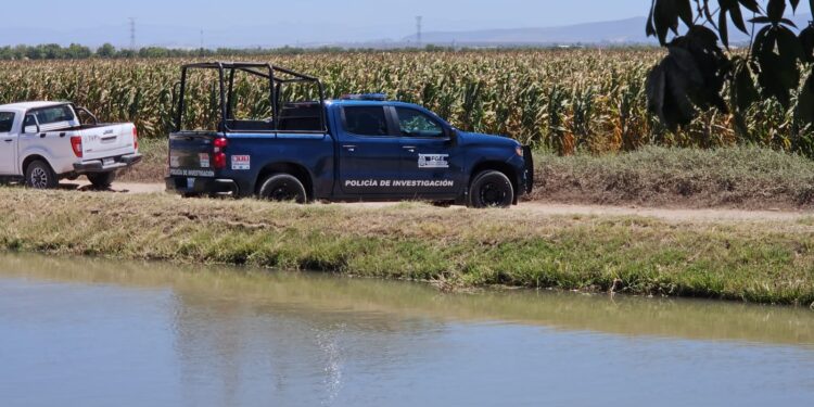 Asesinan en Bachigualatito a un hombre no identificado