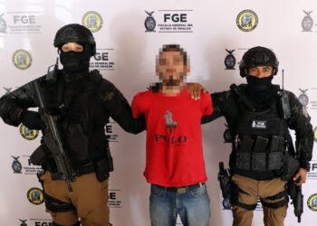 FGE rescata a víctima y detiene a probable responsable de Secuestro Agravado en Salvador Alvarado