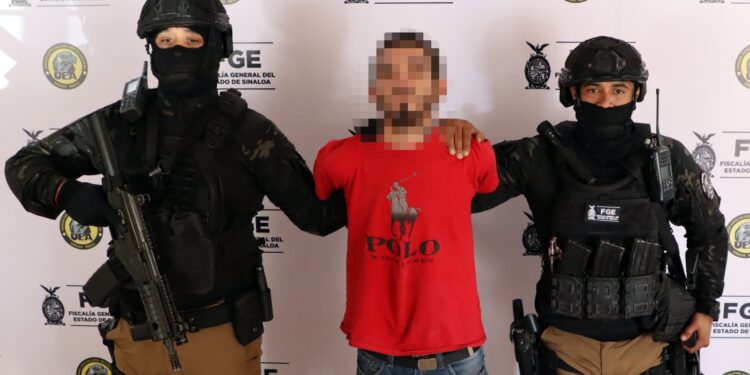FGE rescata a víctima y detiene a probable responsable de Secuestro Agravado en Salvador Alvarado