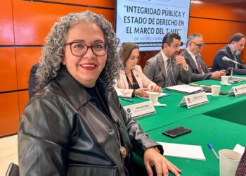 Destaca Graciela Domínguez reformas a leyes que fortalecen la participación ciudadana y combaten la corrupción