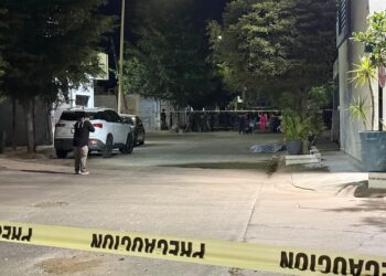 Seis homicidios, 8 vehículos robados y cinco personas fueron privados de sus libertad por hombres armados en Sinaloa
