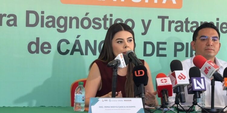 Lanza DIF Culiacán jornada gratuita para detectar a tiempo el cáncer de piel