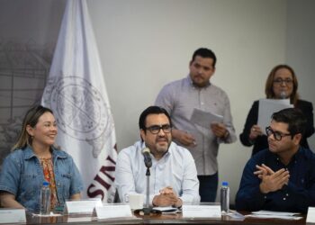 Alcalde de Culiacán respalda “Parques Vivos 4×1” y reconoce iniciativa de Jesús Vizcarra y Alberto Coppel para transformar espacios públicos