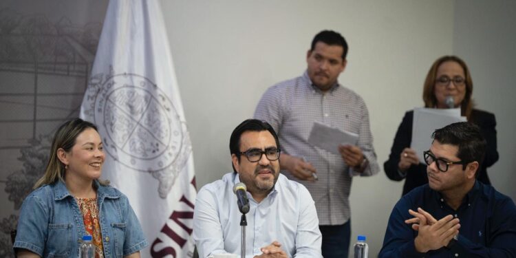 Alcalde de Culiacán respalda “Parques Vivos 4×1” y reconoce iniciativa de Jesús Vizcarra y Alberto Coppel para transformar espacios públicos