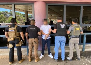 Ejecuta UNESA orden de aprehensión contra probable responsable de homicidio doloso en Pueblos Unidos, Culiacán